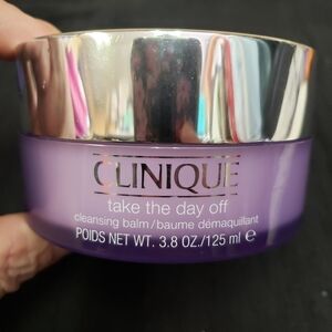 Clinique Take the Day Off Cleansing Balm 3.8 oz NEW 3 Available